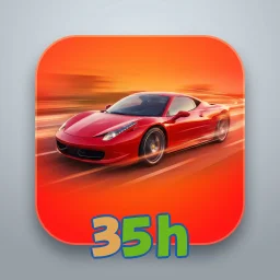 35h