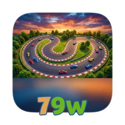 79w