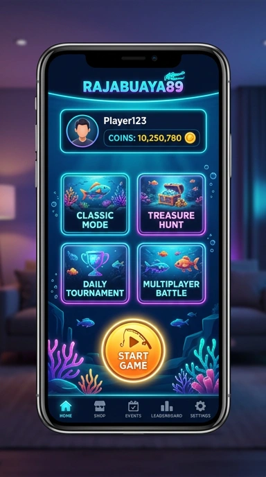 Visual de WINGAMES